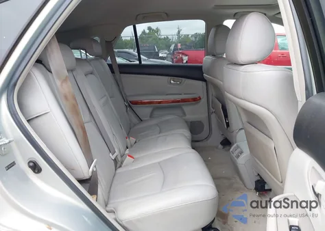 2005 Lexus Rx 330 z USA, uszkodzony, nr VIN 2T2HA31U45C062481